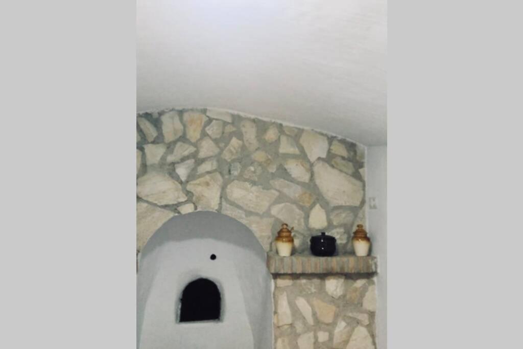 Cueva De Ramon Y Elvira Villa Cuevas del Campo Exterior photo